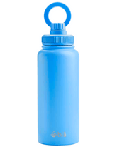 North - Insulated Water Bottle - Glacier Blue - Koko - Kamel.com